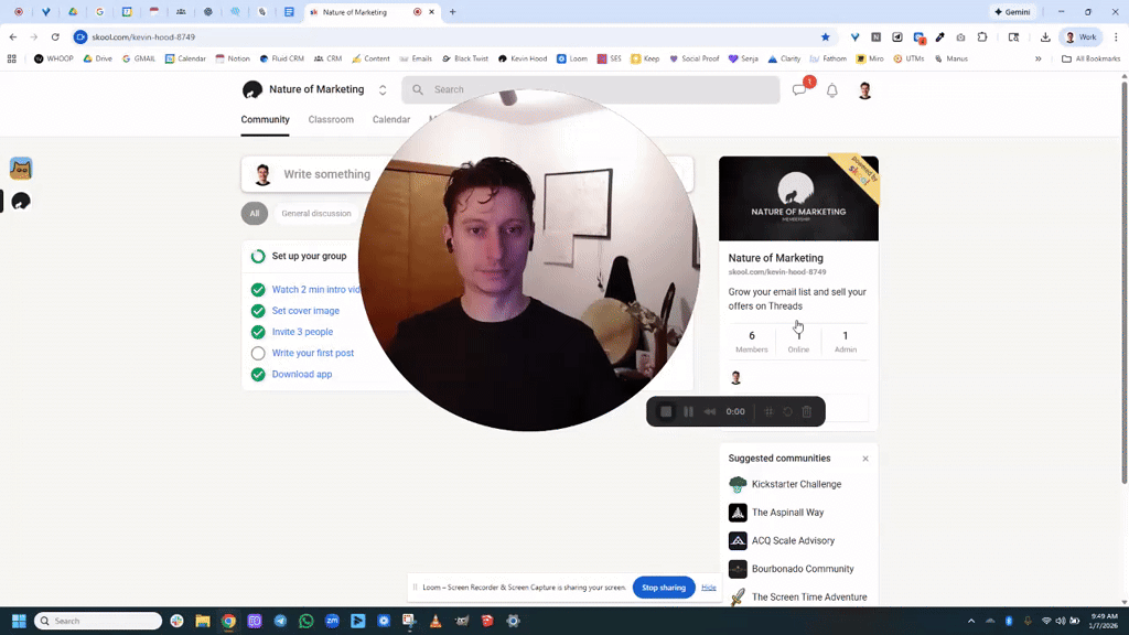 Start Here: The Nature of Marketing