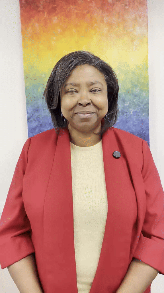 Gwen Riase testimonial video