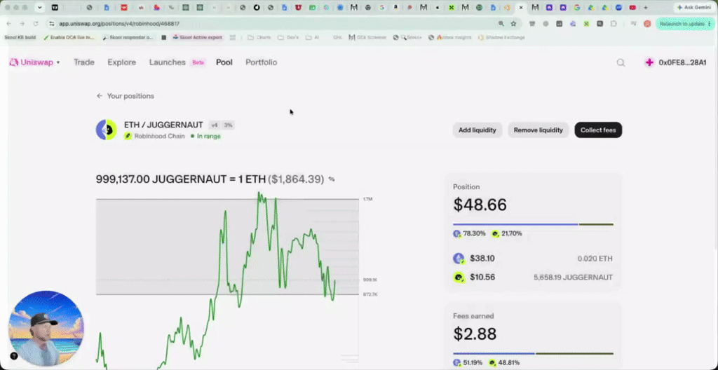 Passive income stream update in the last 18 hours