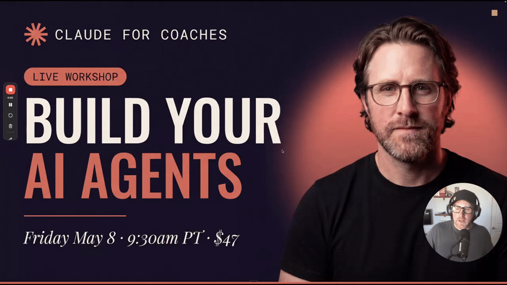 The Build Your AI Executive Assistant Workshop