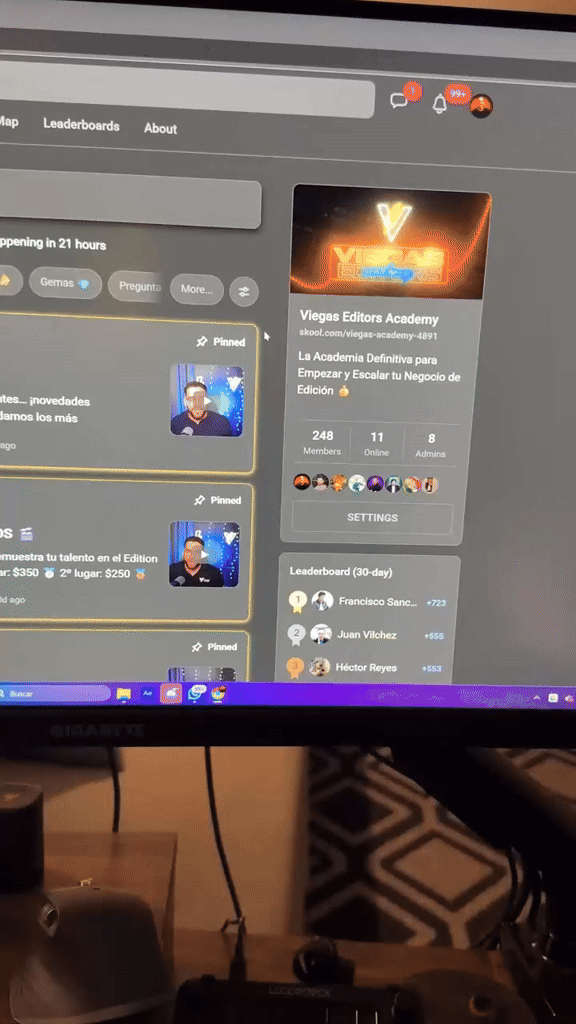 🎉 ¡PLAZAS ABIERTAS!