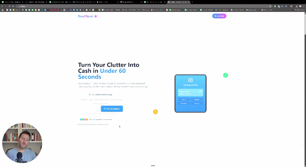 We are LIVE - easyflip.ai