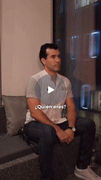 Ver video comunidad: Daniel Delfín