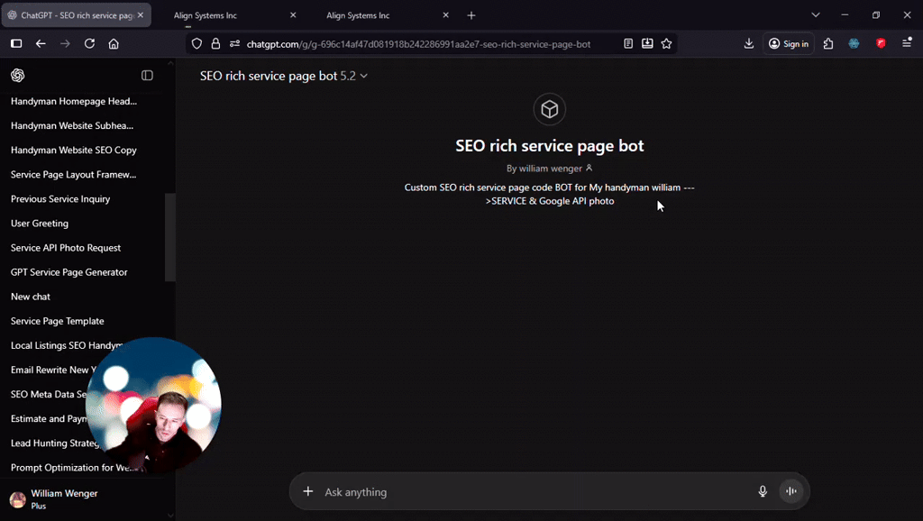 <HTML> Seo Service Pages