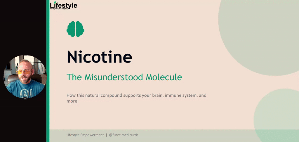Nicotine Presentation
