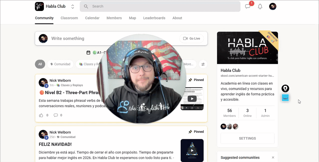 ⏰ En 3 días empieza el Intensivo A1. Sí, en 3. No es un simulacro.