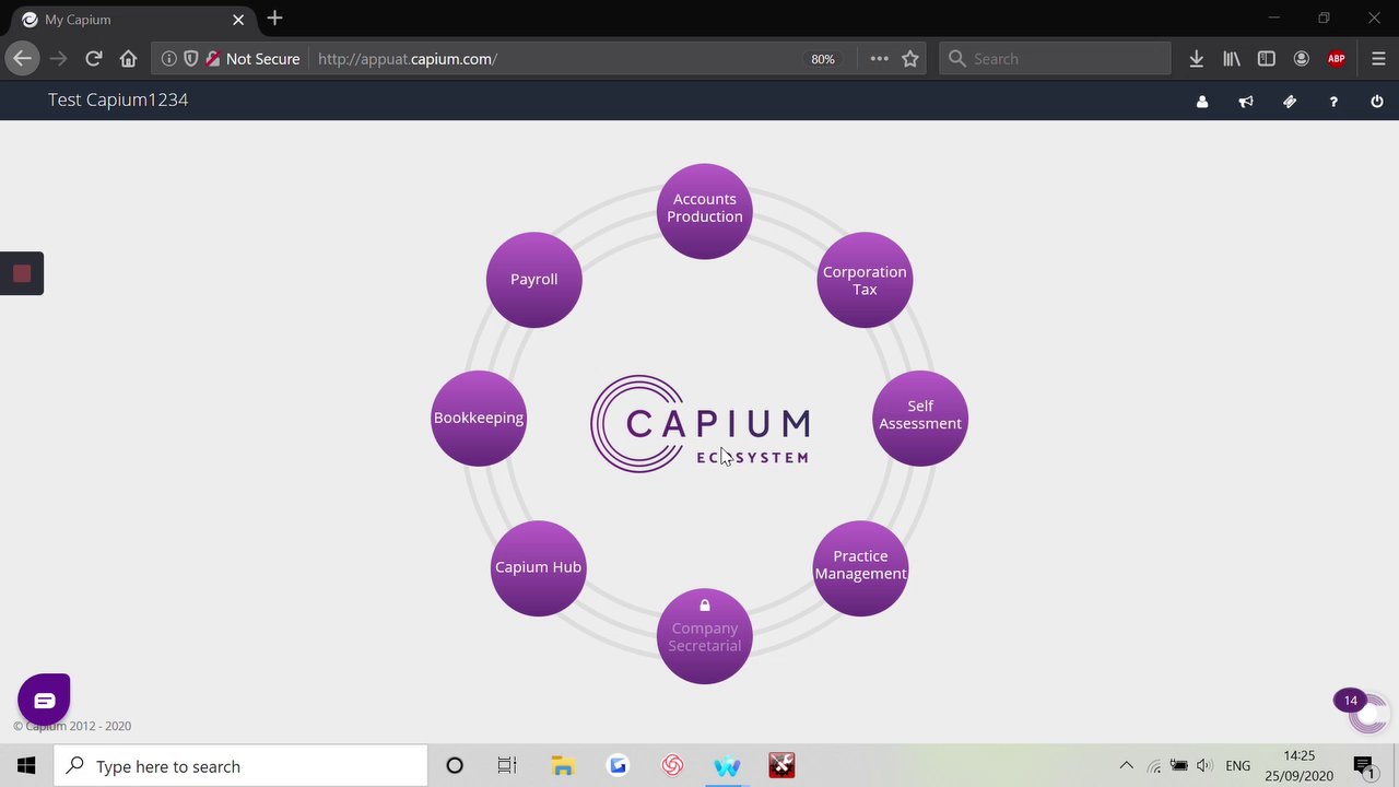 Preview of Capium SMS (Updated)