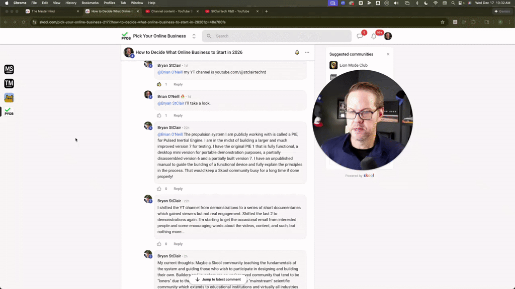 YouTube to Skool Funnel - Why it's easy for an online business