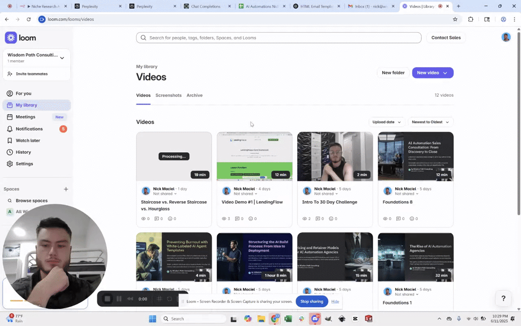 🤖 Niche Research AI Agent [FULL TUTORIAL]