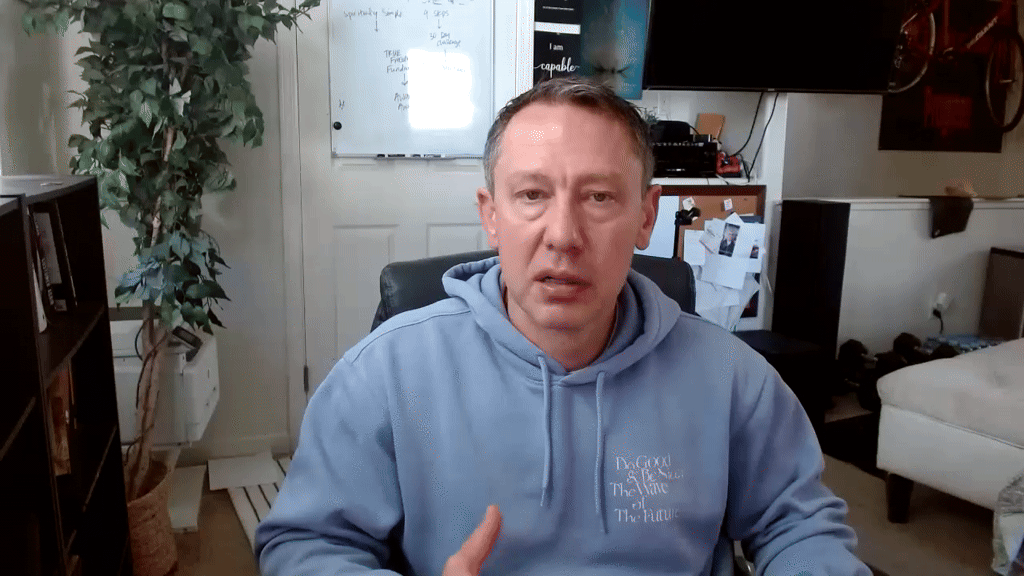 We don't truly appreciate our body until it's gone