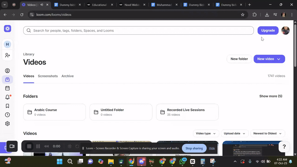 📢Reviewing Dummy Bids for Azhan, Asif, Maheen & Aleeza