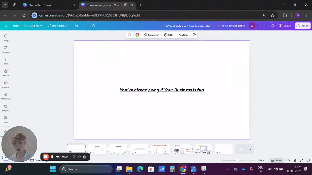 If Your Business is Fun, You’ve Already Won