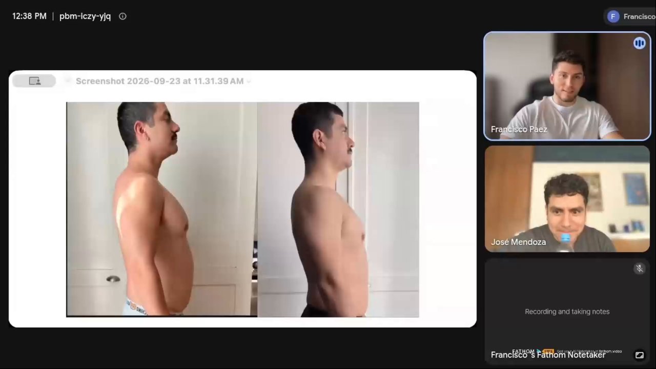 Testimonio Pepe