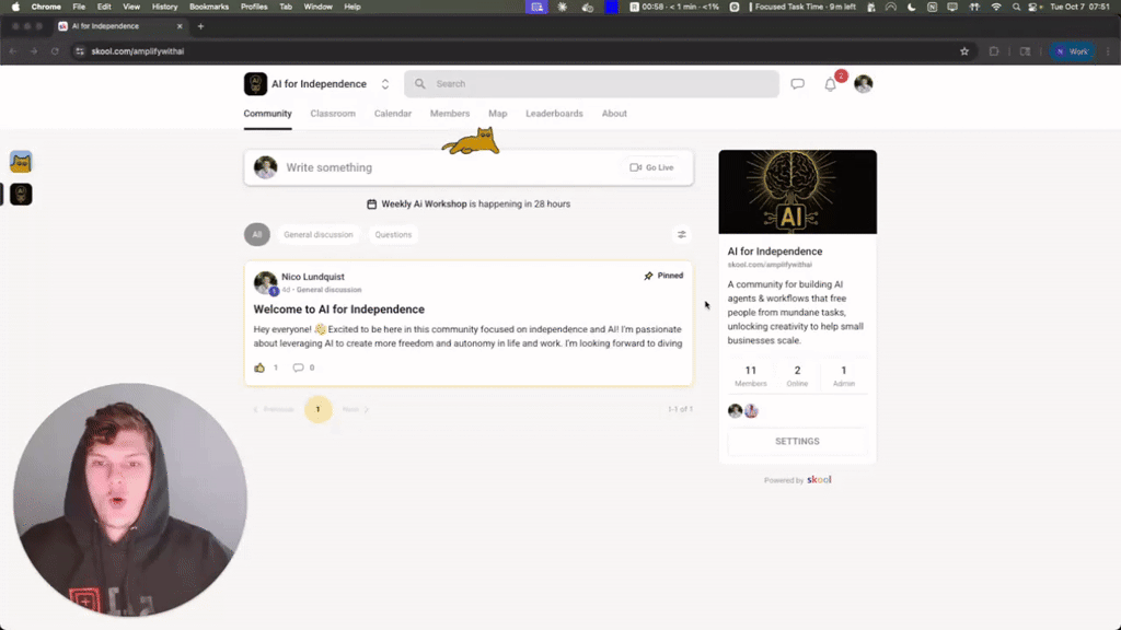 Welcome to AI for Independence