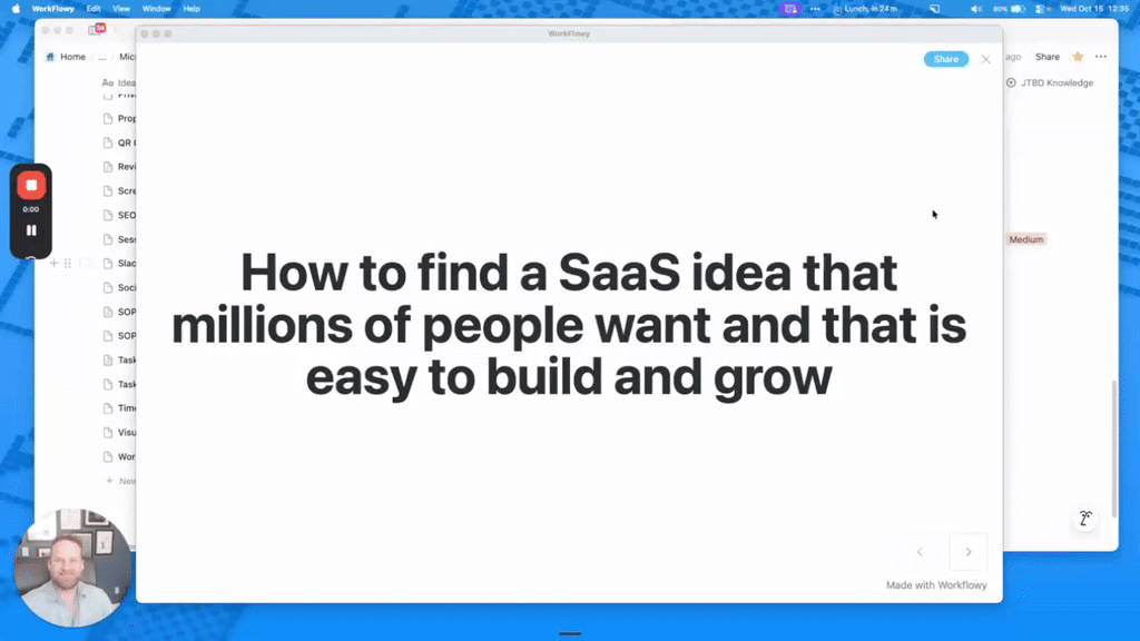 How to find your irresistible, in-demand SaaS idea (the No B.S. way) 