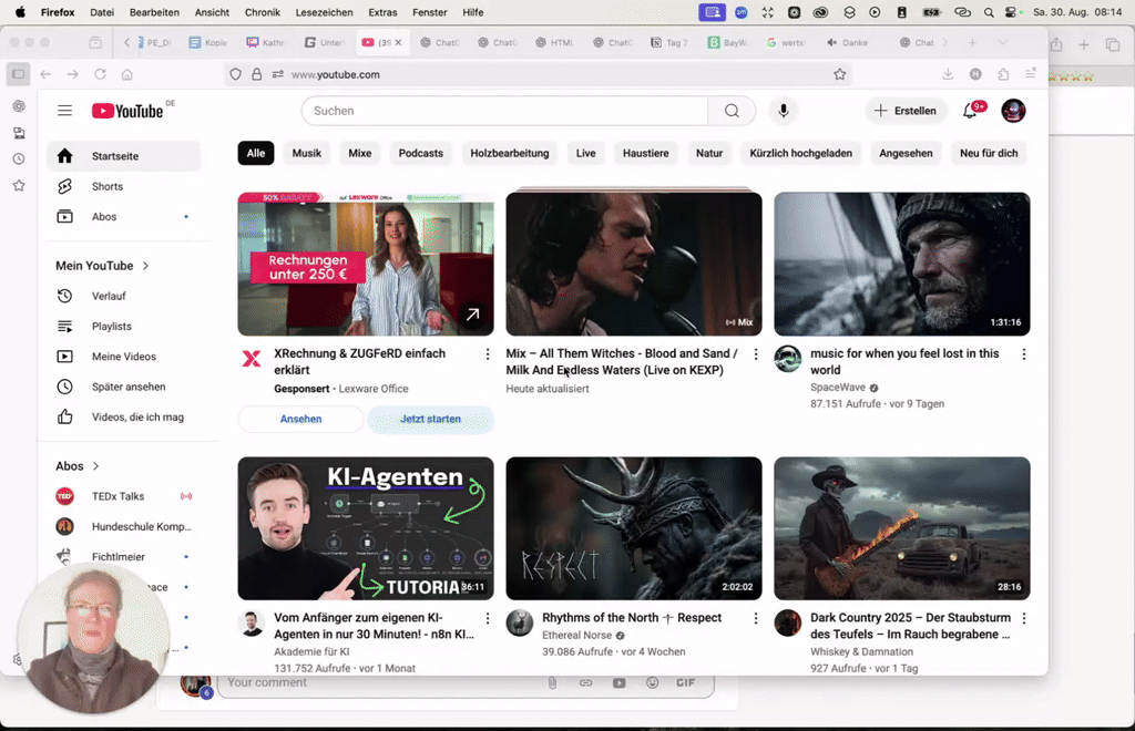 Tipp: Video Transkription - Gesprochenes in Text umwandeln - kostenlos und einfach