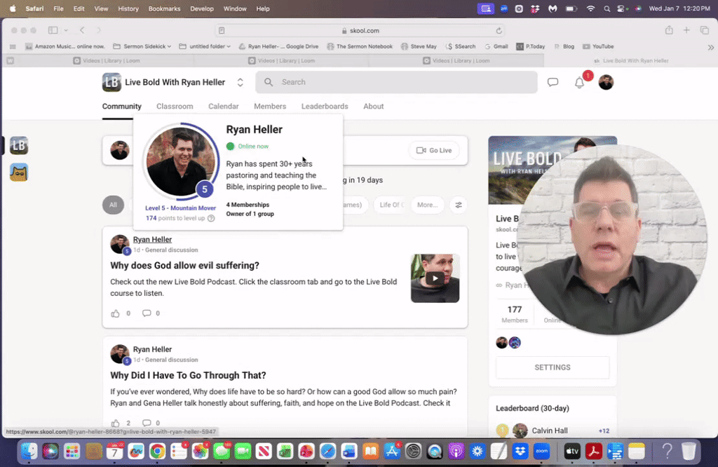 New Classroom Alert: Revival Ready (Jonah)