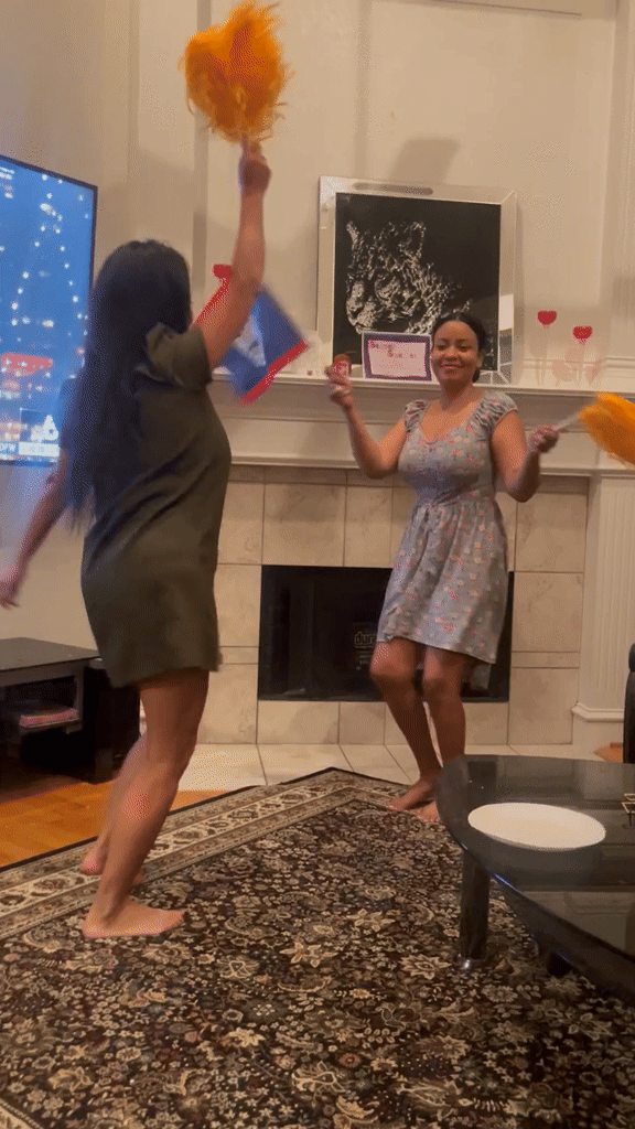 Victory Dance - Round 1🎉