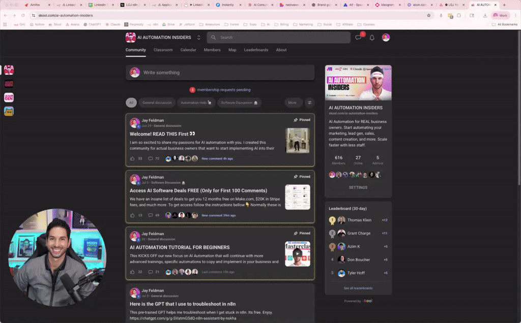 YOU ARE PART OF SOMETHING HUGE