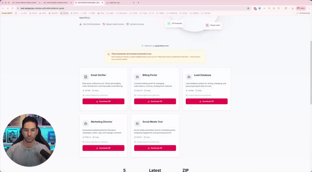 🚨Update for Premium Members - Download my Custom Software