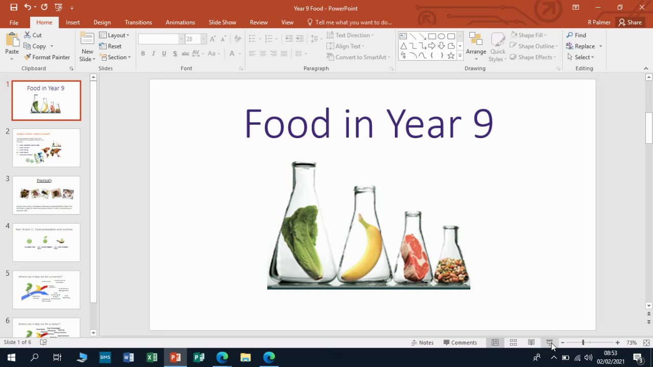 Preview of Adding Your Table Booking Software