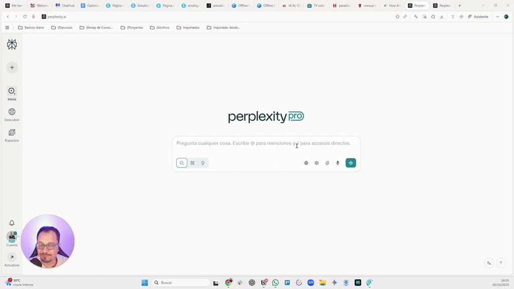 🎁🔥 PRIMER REGALO: 12 MESES DE PERPLEXITY PRO GRATIS (Solo necesitas PayPal)