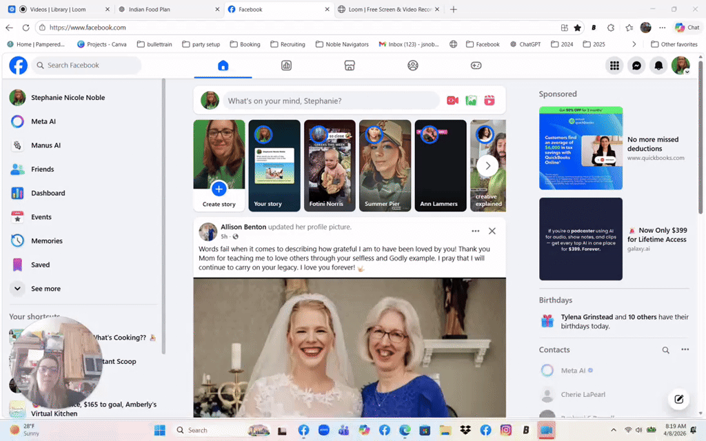 Need some facebook tips?