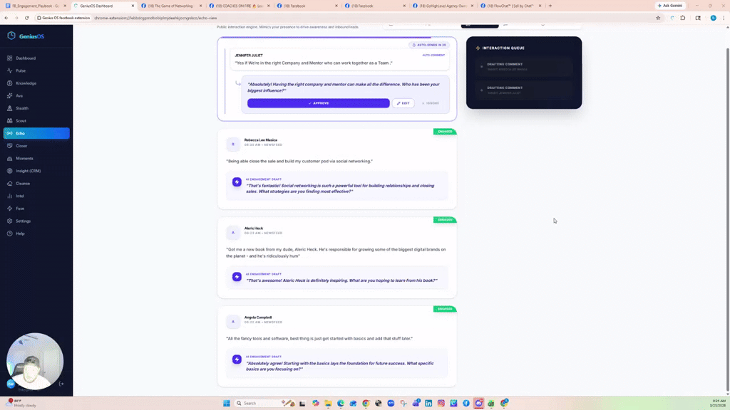 GeniusOS is finally "HERE!"