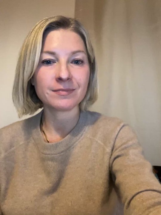 Justine Elstad – video introduction