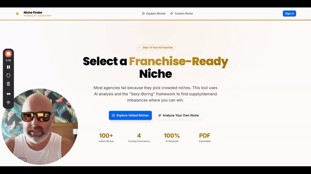 Struggle picking a niche?