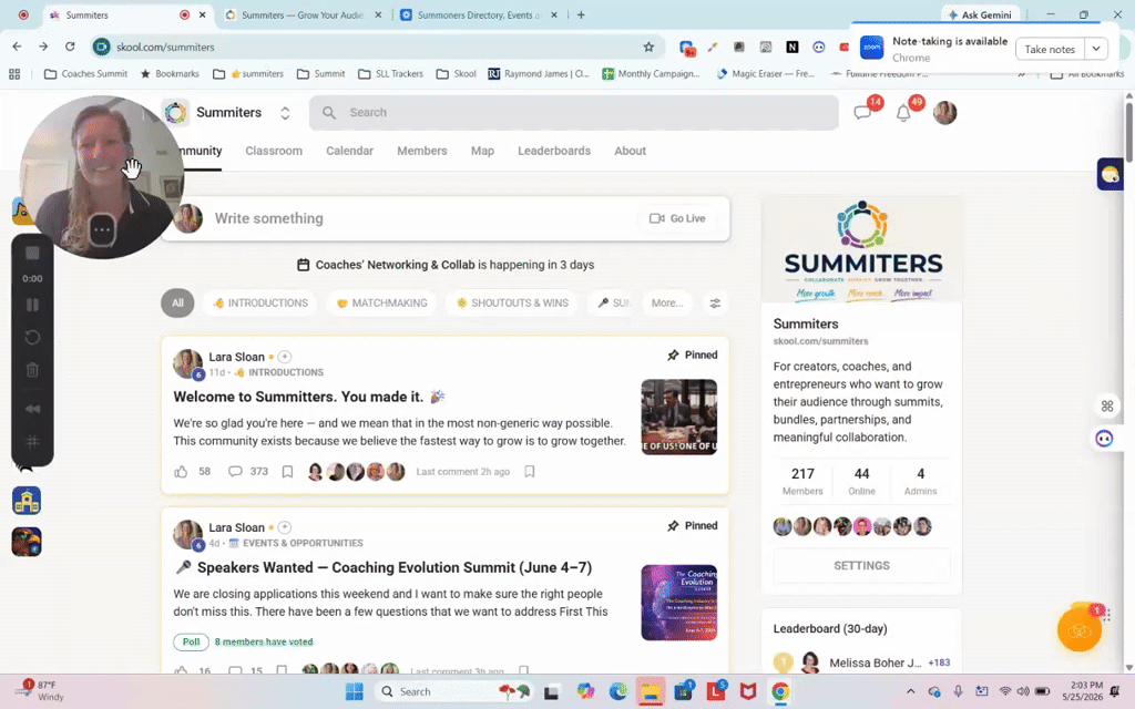 Check Out The Directory in Action 👀