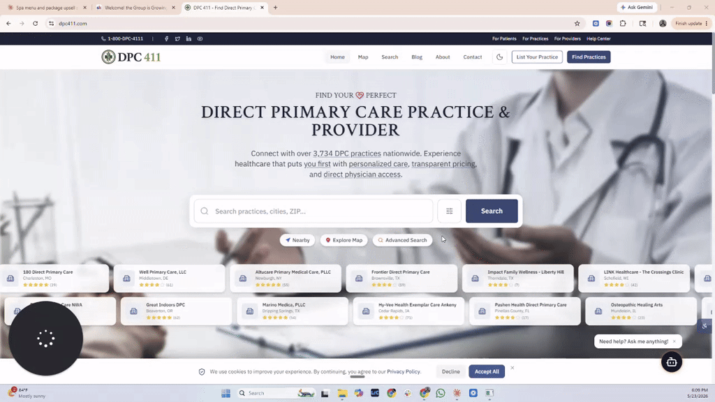 DPC411.com