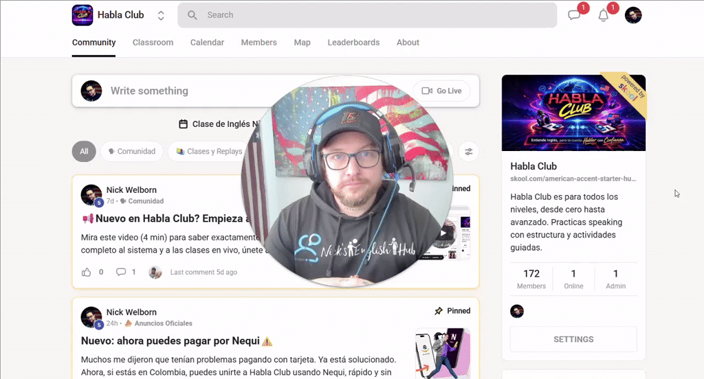 Deja de estudiar sin orden. Aquí tienes la ruta completa de gramática.