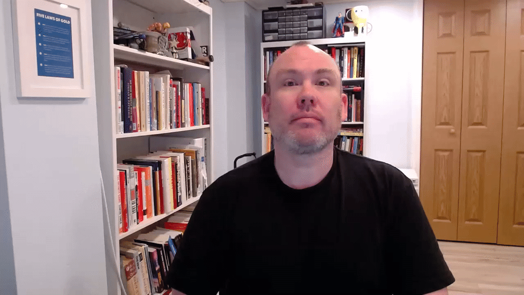 Headed to Collective Genius - Sarasota