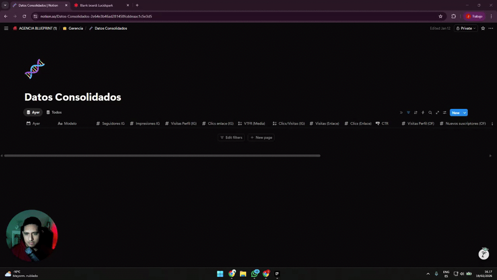 Mejora tu Negocio con Datos