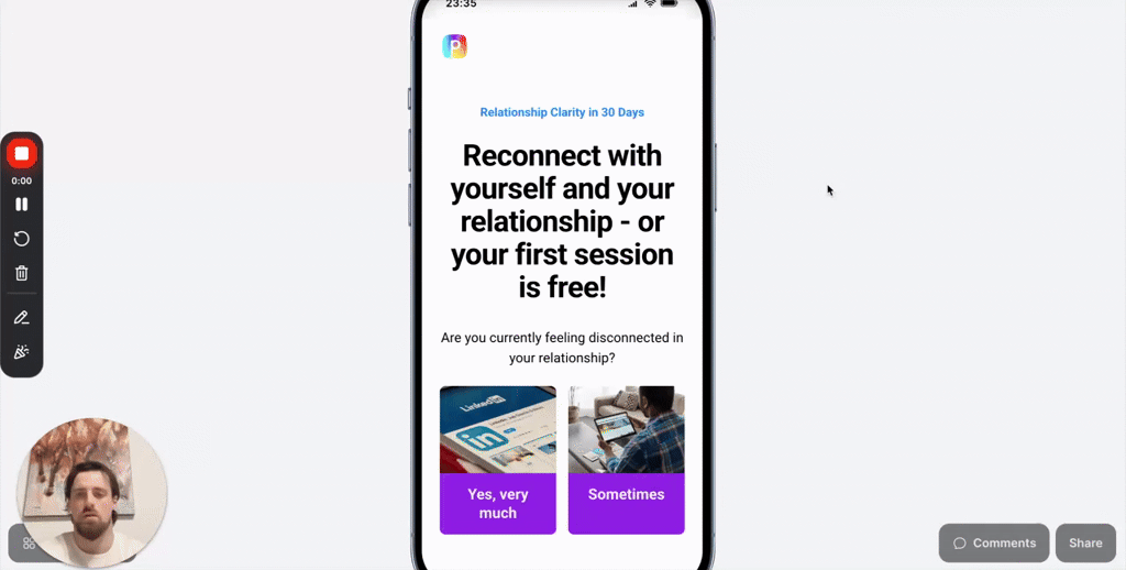 The Exact Funnel I’m Using to Turn Interest Into Booked Sales Calls ☎️