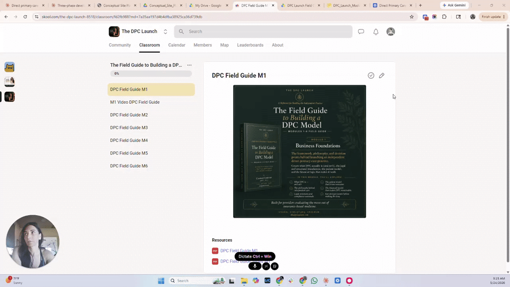 Sneak Peak Sunday: DPC Field Guide