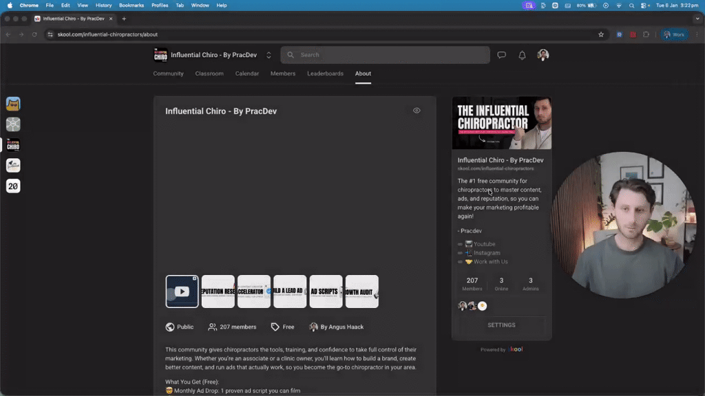 Affiliate Links: Let us help pay your Adspend