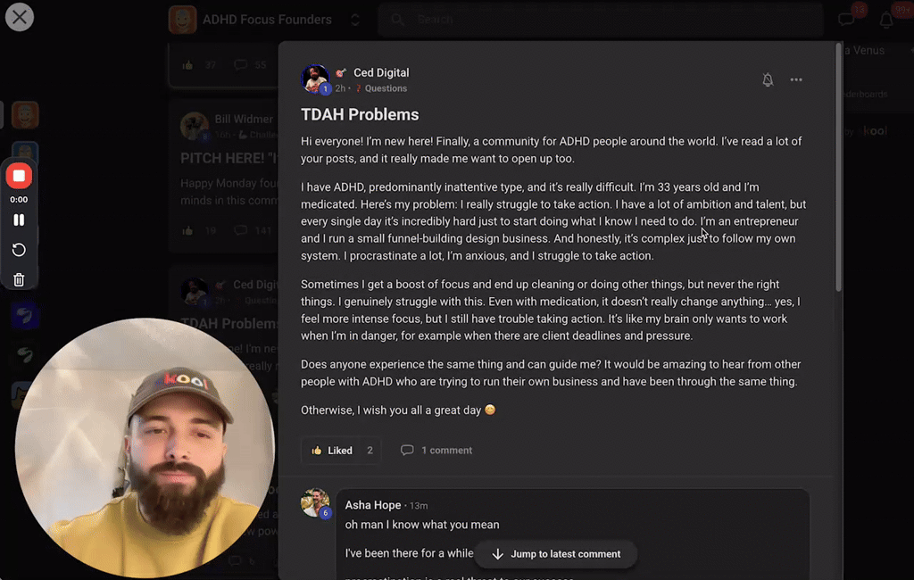 How to Avoid ADHD Burnout & Procrastination