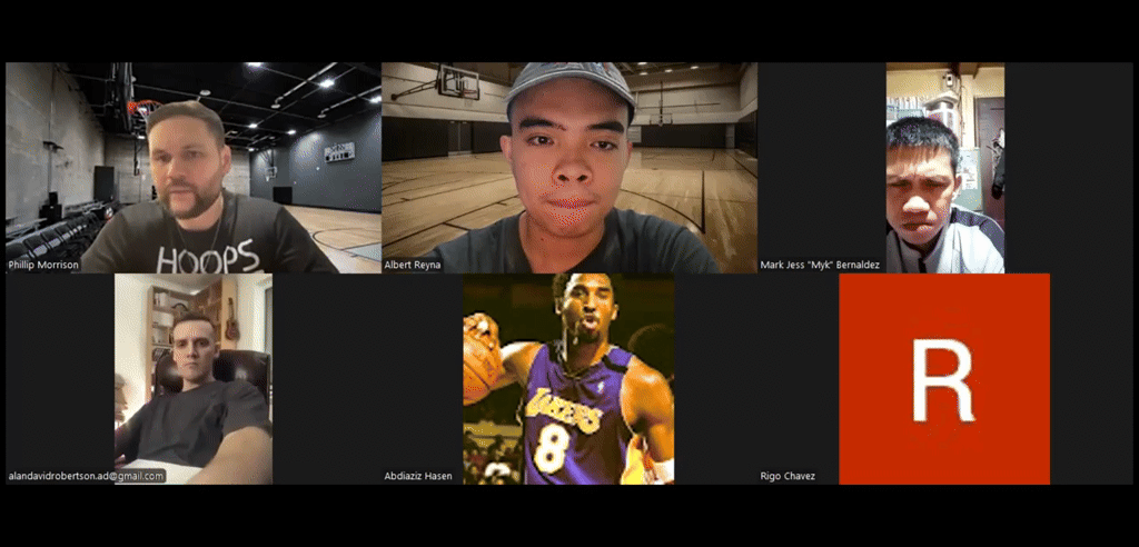 OPEN GYM HOURS: How to Incorporate God into Basketball?