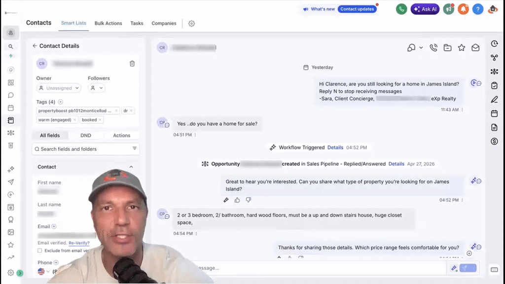 ChatGPT Appointment Machine (Client Results)