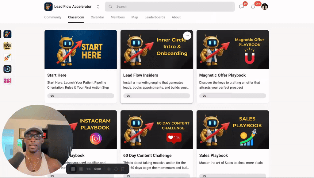 📢 COMMUNITY UPDATE: New Layout, New Tools, New Challenge 🎯