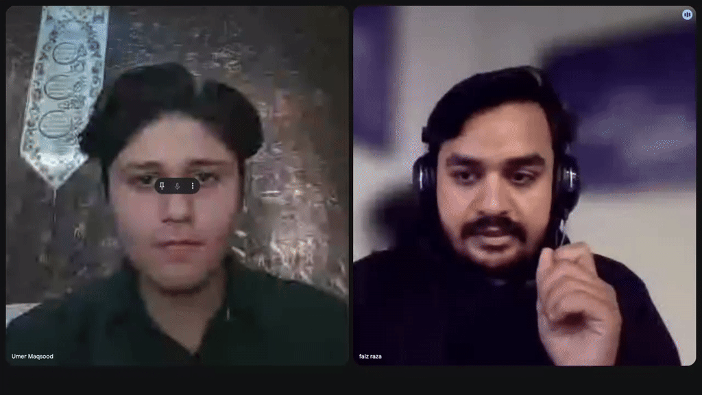 Dummy bidding Review for Faiz Raza