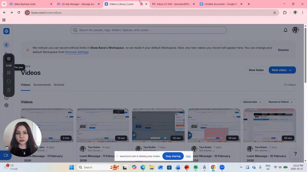 How I Drove $37 Ice Damming Inspection Leads (Full Ad Account Audit)