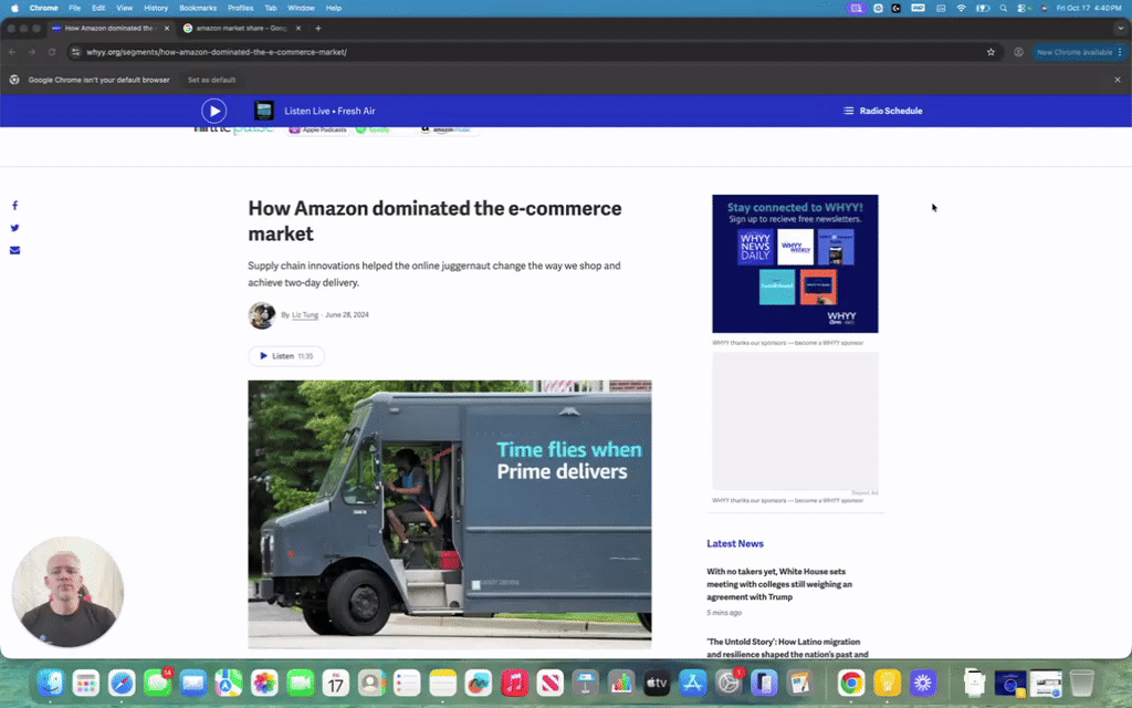 Why FBA is the BEST option during economic volatility  