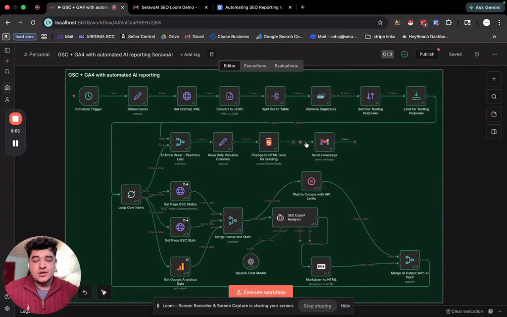 Is this AI Automation useful for SEO Agencies?