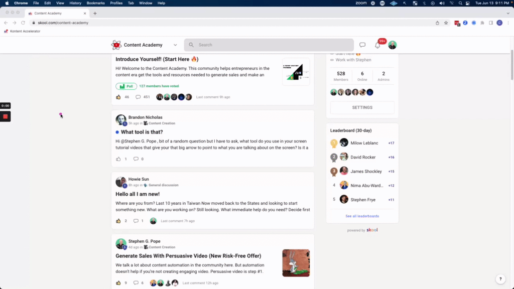 How Do I Create The Cool "Arrow Effect" In My Videos?