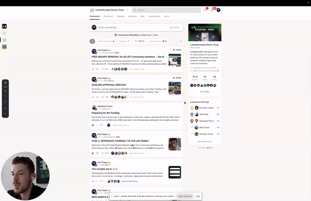 $1,650,000 funding roadmap no doc???
