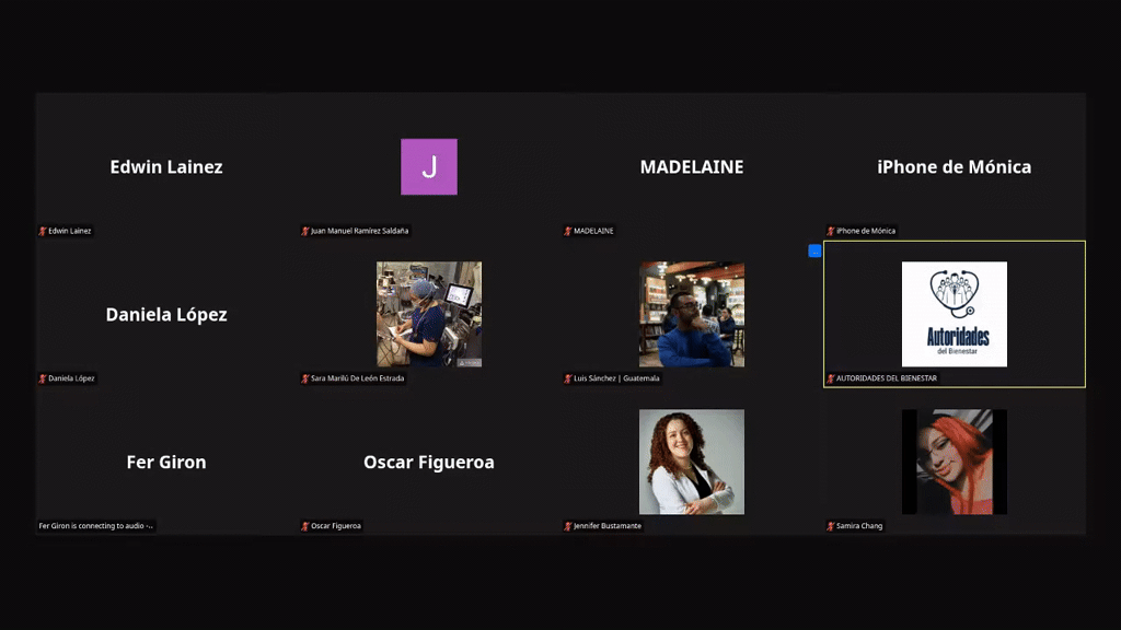 🚀 Ya está lista la grabación del webinar de ayer