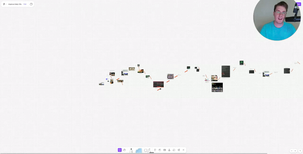 I'd love critical feedback on the first 66 sec of my VSL